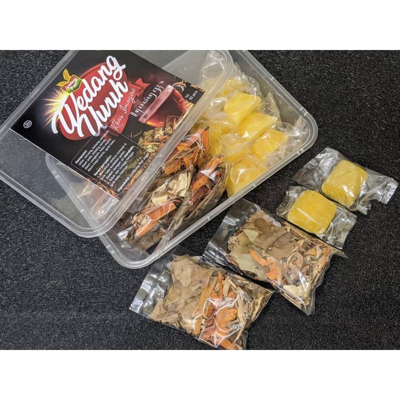 WEDANG UWUH LUMBUNG PARI ISI 10 PCS