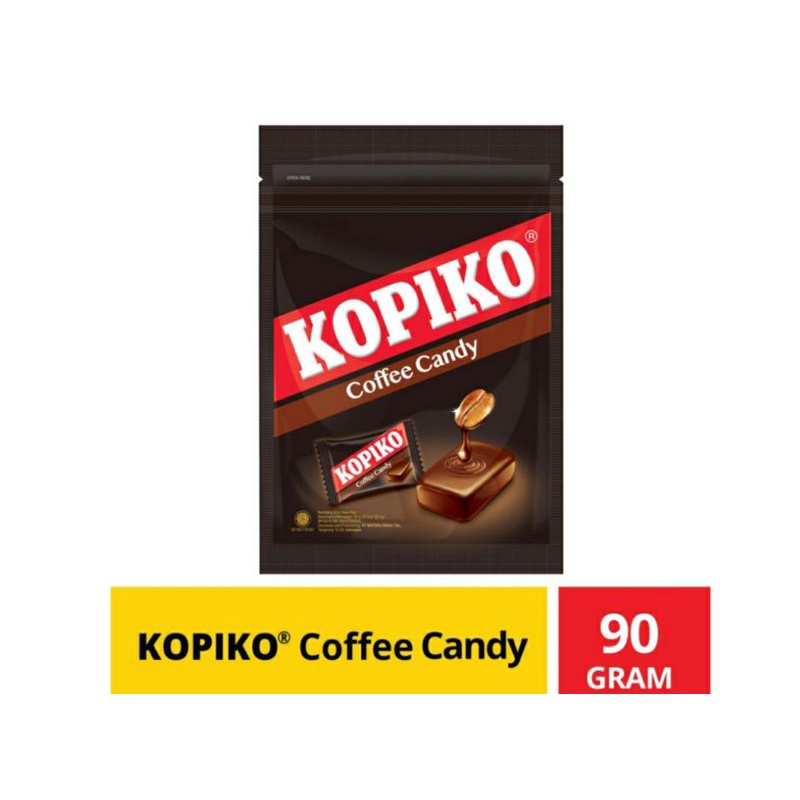 

KOPIKO Coffee Candy 90 g