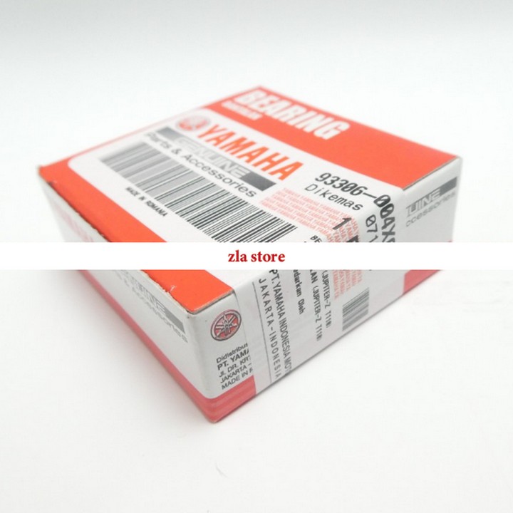 Bearing Laher 6004 93306 004Xc Yamaha Ori