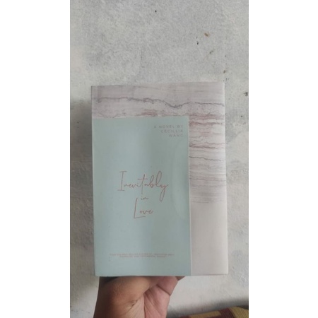 Inevitably In Love - Cecillia Wang