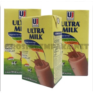 

ultra coklat 125ml