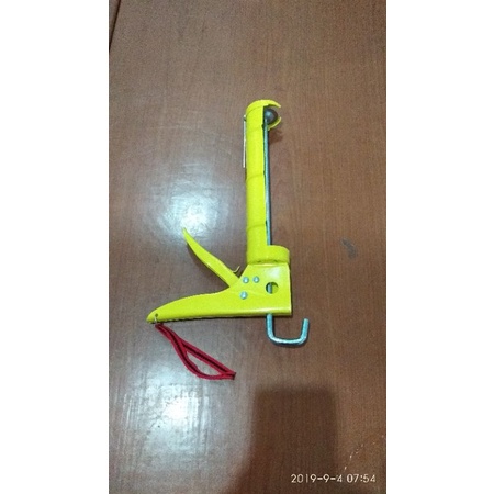 

LEM TEMBAKAN TABUNG 9" YFA 07B YELLOW