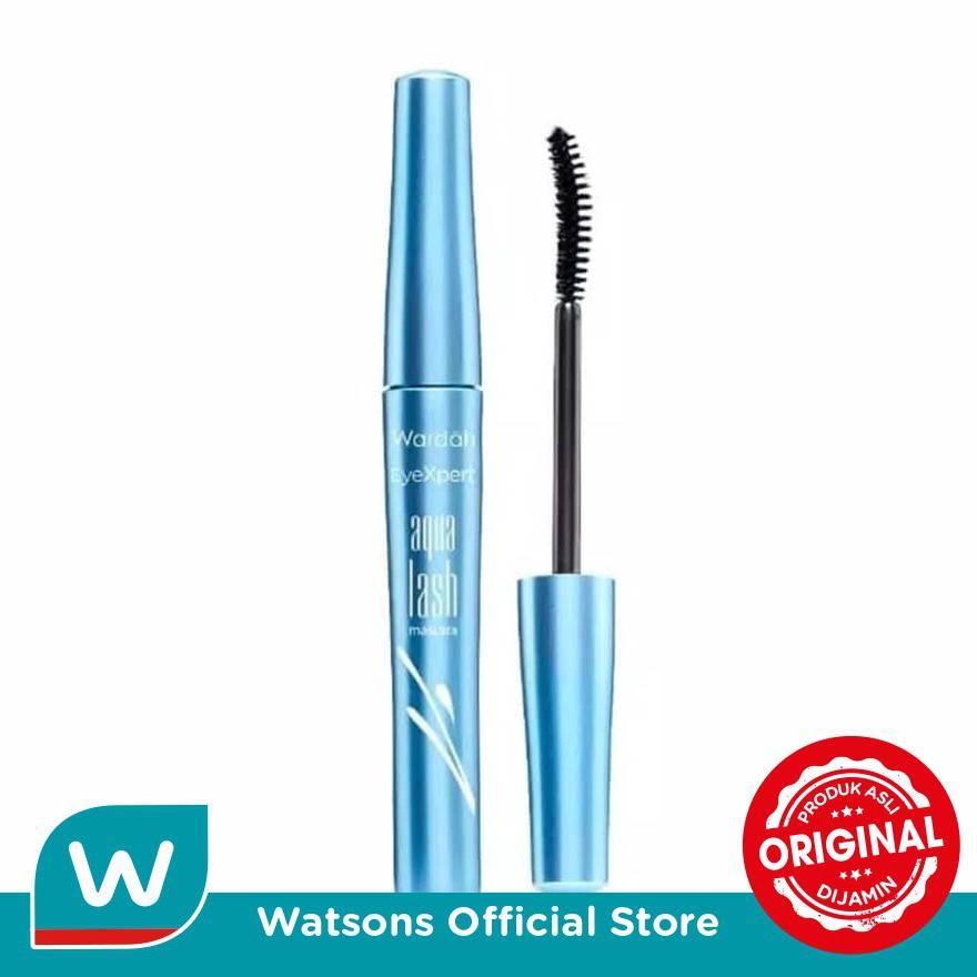 Wardah Aqua Lash Mascara