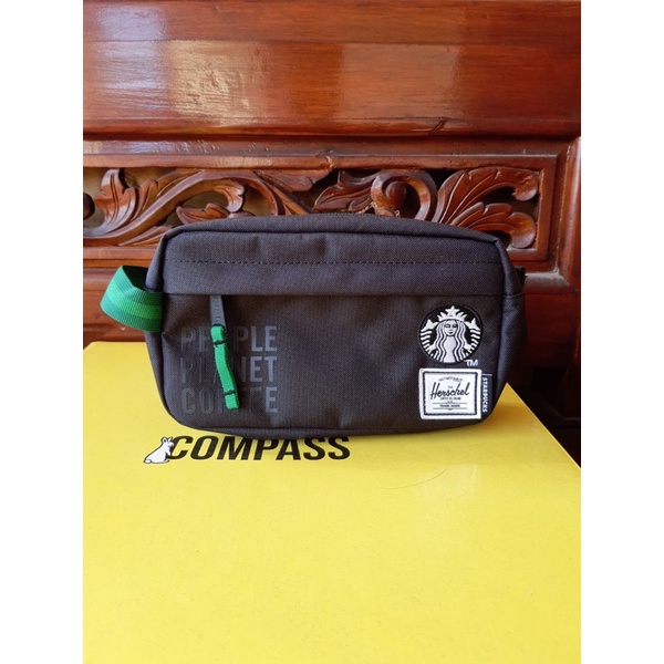 Herschel Starbucks X Undefeated