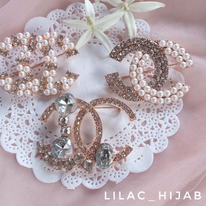 【COD】 BROS BRANDED LOGO | PREMIUM BROOCH | BROS DADA CC produck terbaik