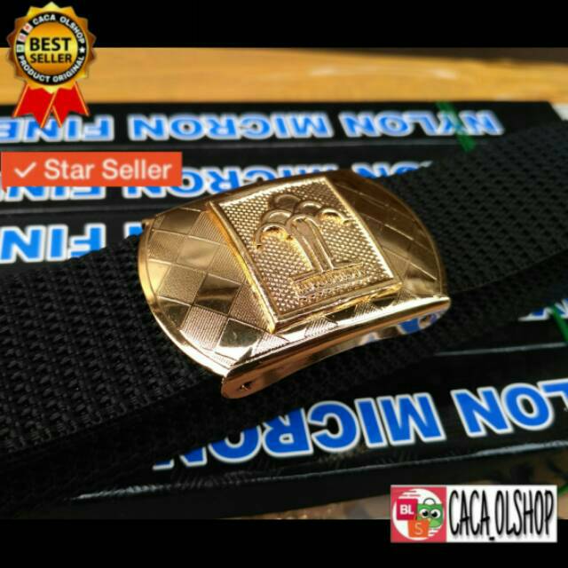 SABUK LAPAS PENGAYOMAN MOTIF EXCLUSIVE