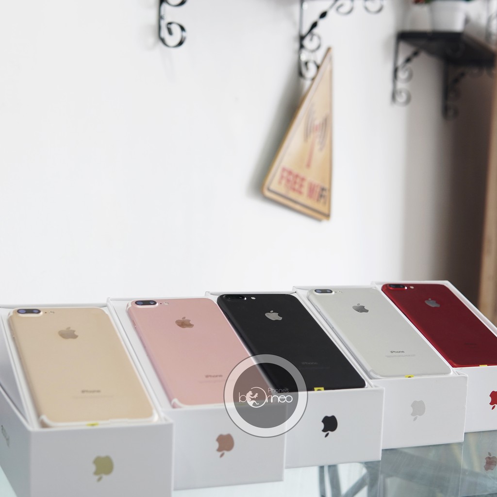 iPhone 7 Plus Second Original Garansi 1 TAHUN-4