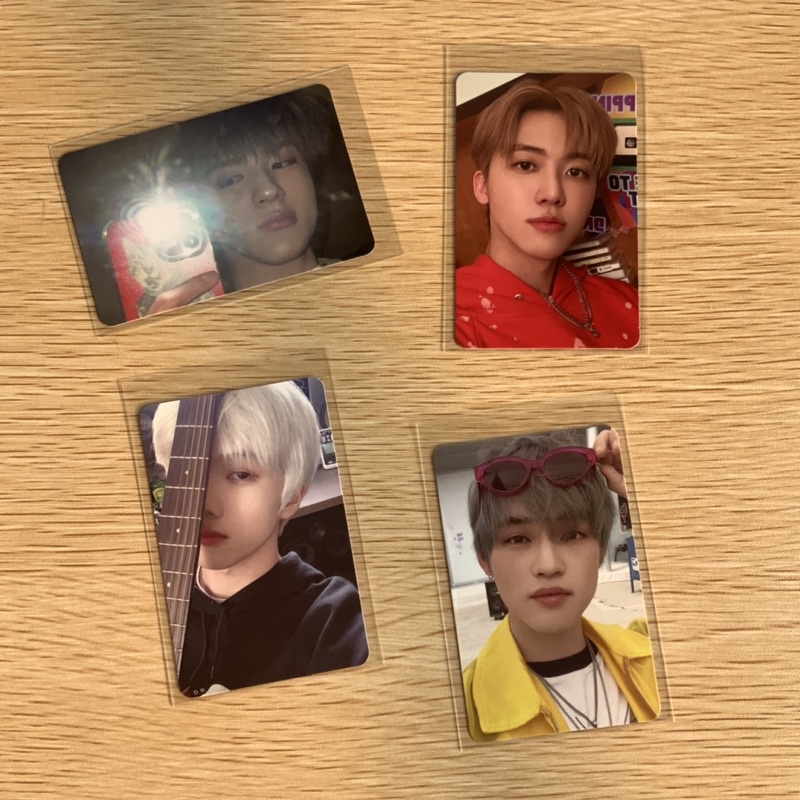 NCT DREAM BEATBOX DIGIPACK PHOTOCARD