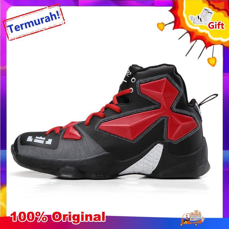 nike air red high tops