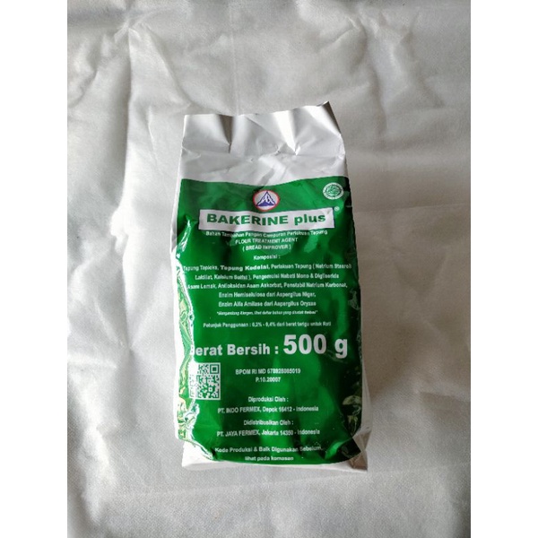 

penghalus adonan Bakerine Plus 500gr