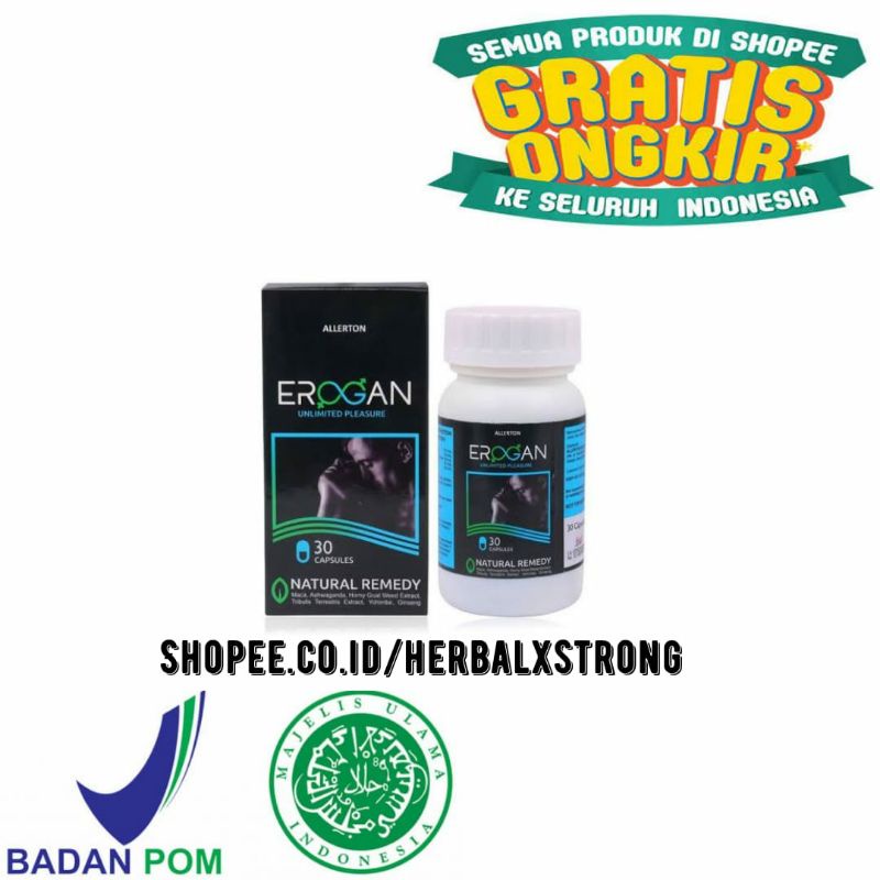 THE BEST  OBAT HERBAL EROGAN-ORIGINAL-ASLI-USA TERBUKTI AMPUH-No Wahid