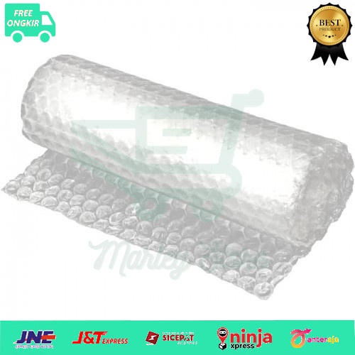 

bubble warp tambahan per 1 kg plastik packing