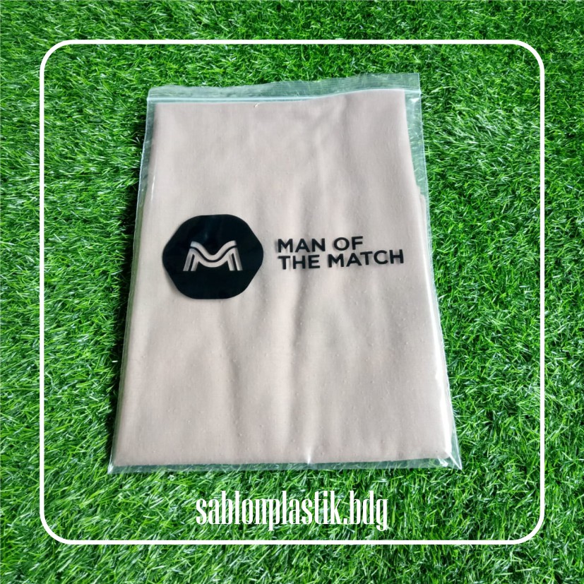 

Sablon Plastik MURAH Klip Biasa 25x35cm FREE DESIGN