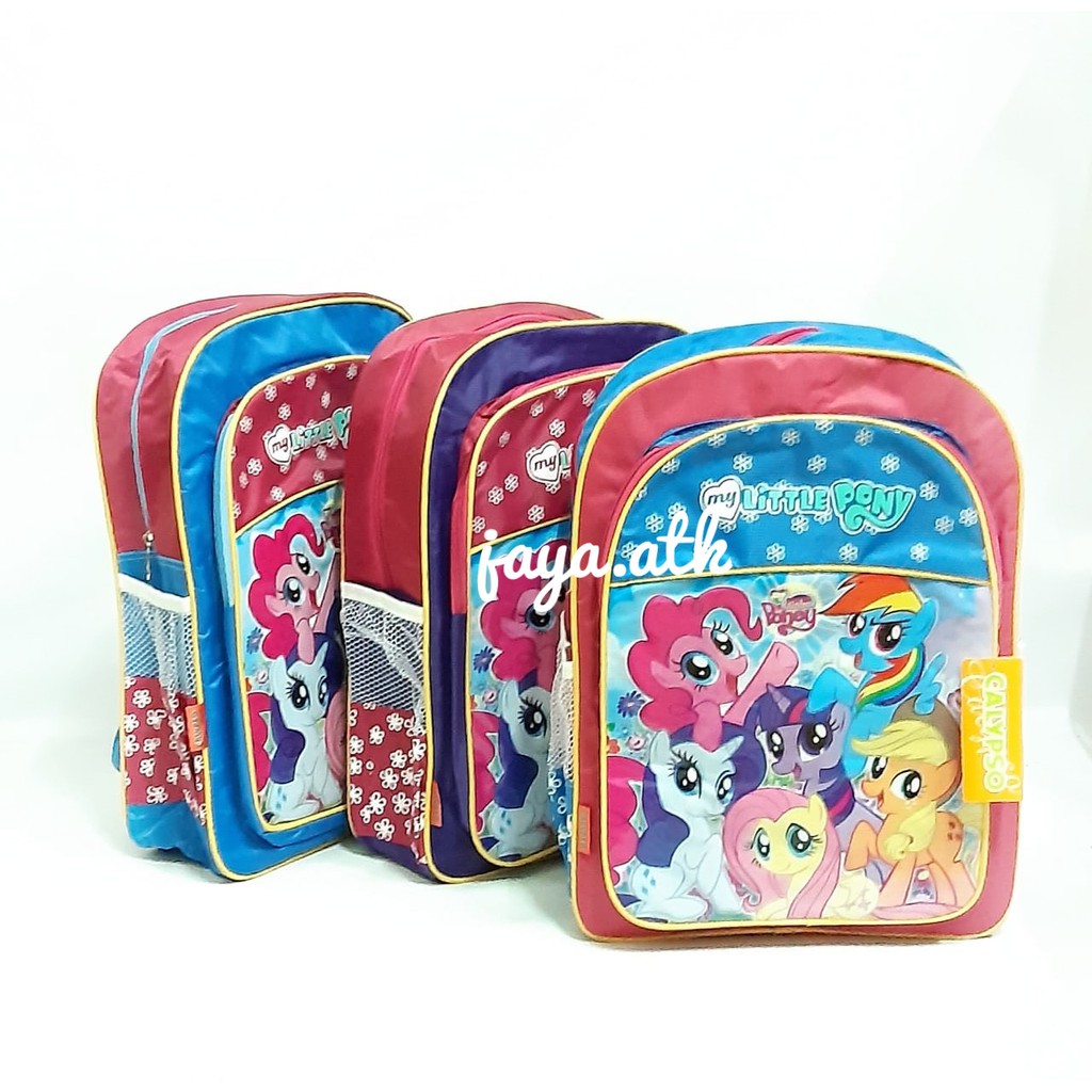 TAS SEKOLAH ANAK TAS RANSEL SEKOLAH ANAK KARAKTER LUCU TS27 SOUVENIR KADO ULTAH ANAK BINGKISAN ULTAH