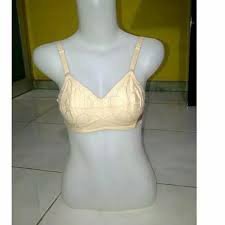 Bra Wanita | BH Katun Tanpa Busa Tanpa Kawat | Bra Bidadari