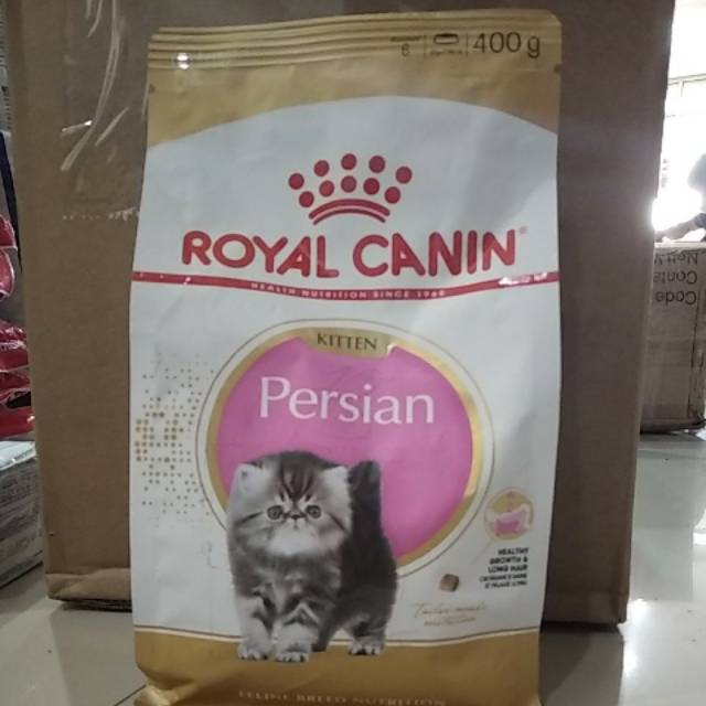 PROMO: Royal Canin kitten Persian32 400 gram Royal canin Persian Kitten