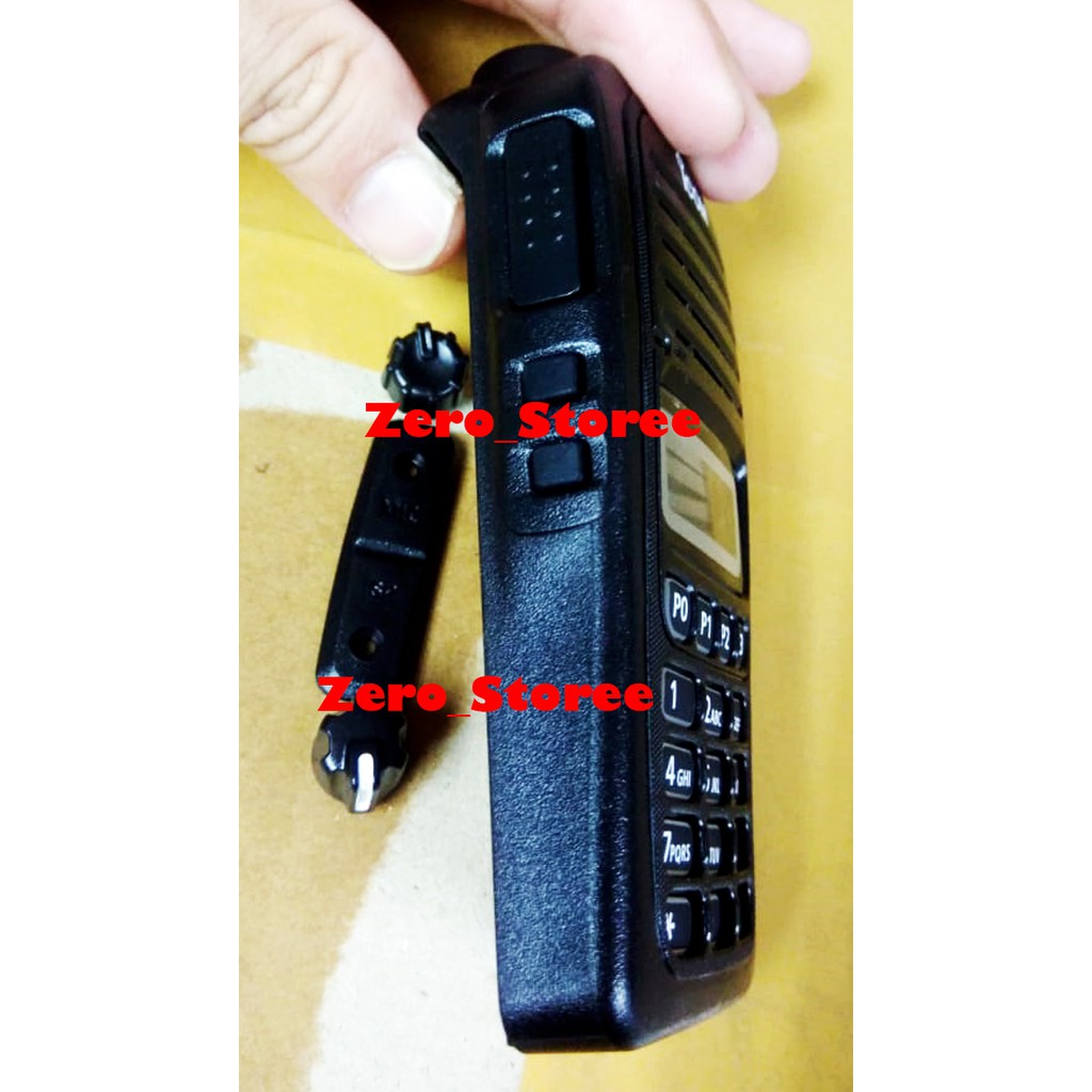 Casing ICOM V88 V-88 case body ICOM U88 U-88 IC-v88 IC-U88 Bagus BODY SET KOMPLIT Cesing Kesing HT