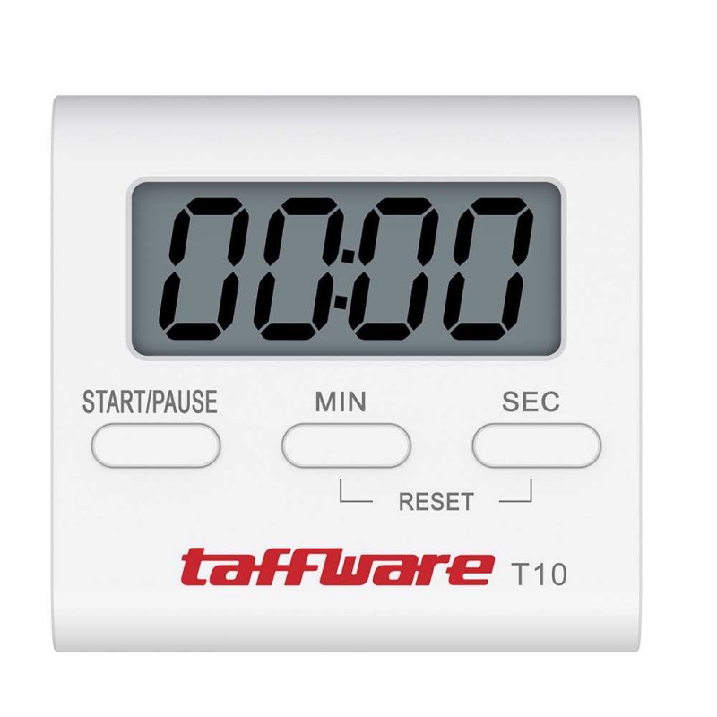 Timer Masak Dapur Alarm Set Up LCD Countdown Digital Alarm Clock