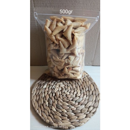 

SAMOSA 500GR