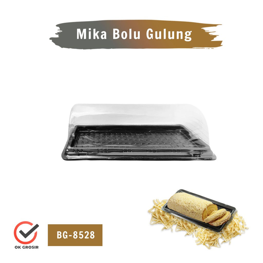 Mika Bolu Gulung Kode Bg 8528 [per Pcs]