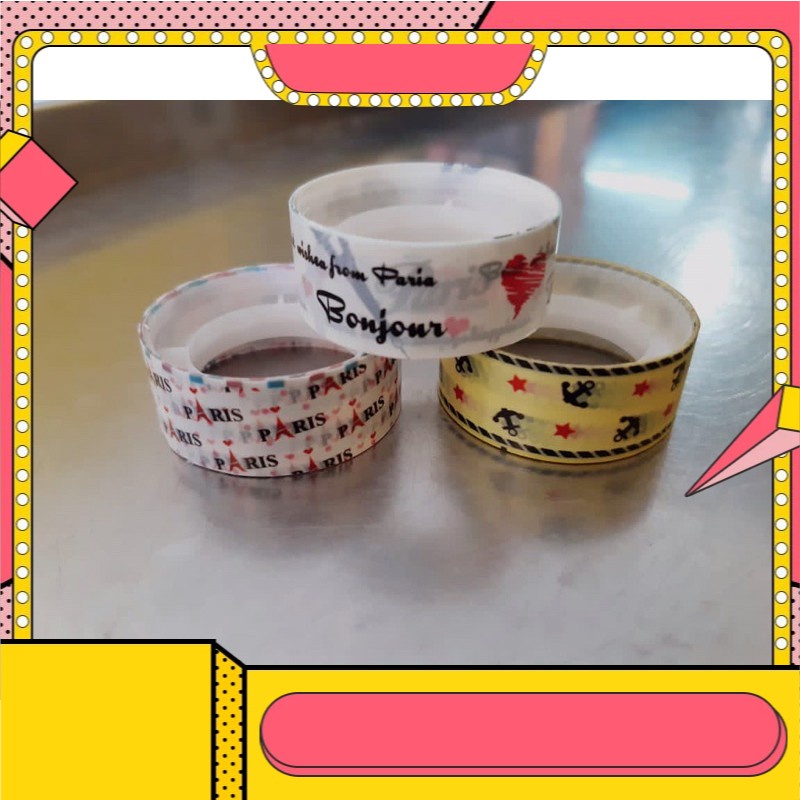 

Isolasi Motif Fancy ukuran 0.5x10
