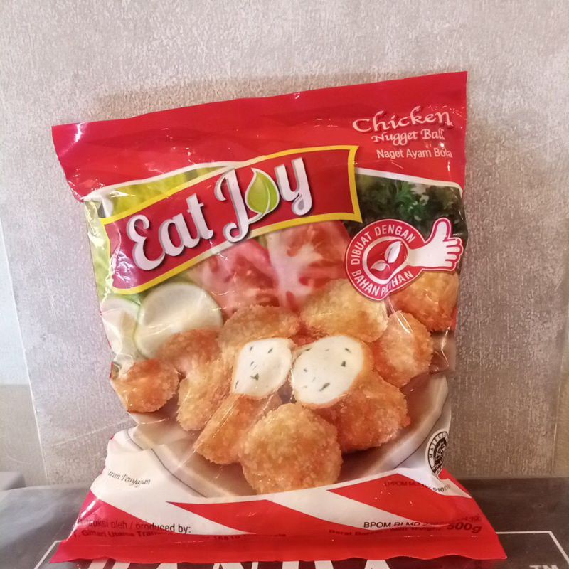 

Eat Joy nugget ball 500gr