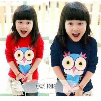 Baju Rajut Anak | OWL KIDS