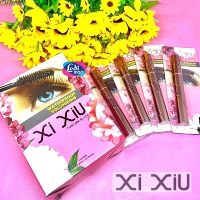 Mascara Xi Xiu bpom