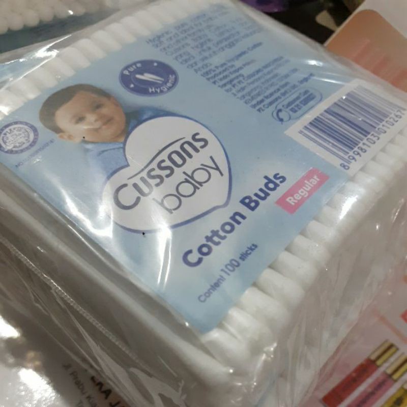 CUSSONS BABY Cotton Buds/Cotton Buds/Cussons