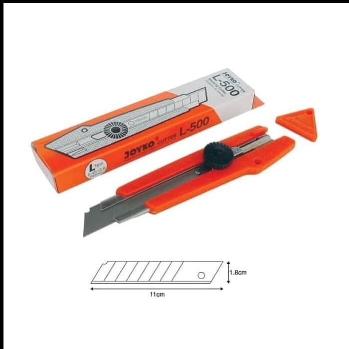 

Gaya Cutter Kenko L-500 Besar Terbatas