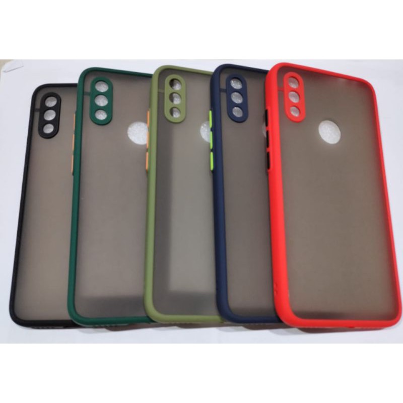 SOFTCASE REDMI 7 DOVE