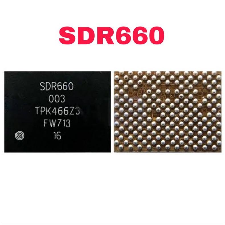 IC SDR660