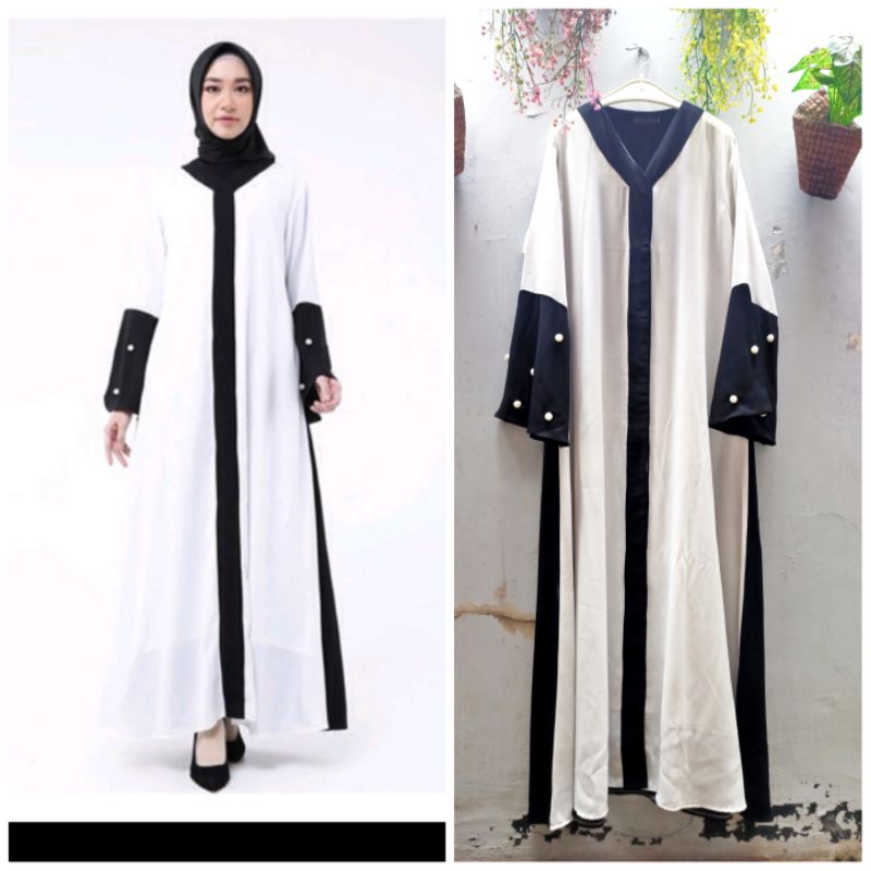 preloved gamis abaya irsalina