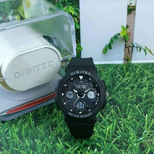 Jam wanita DIGITEC DG 3084 original tahan air