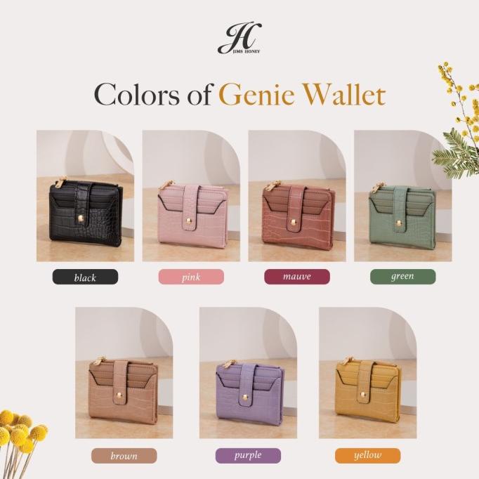 Dompet Wanita Jims Honey Genie