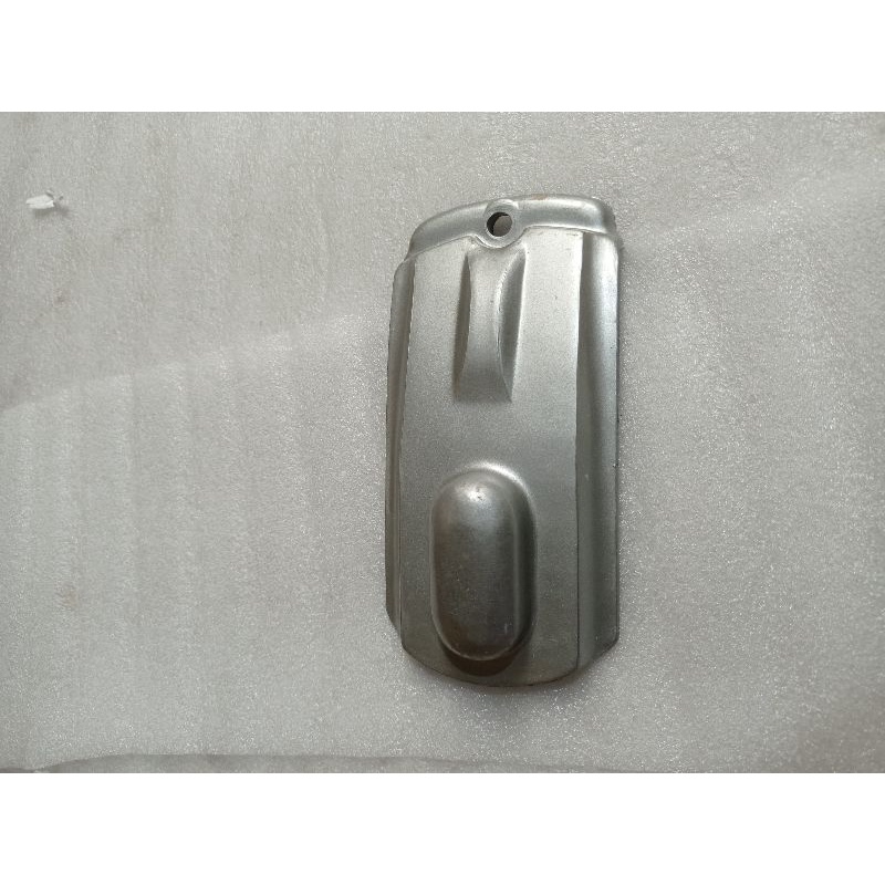 plastik tutup rantai keteng katengkas tutup gir ger belakang katengkas suzuki rc 80 rc80 rc100