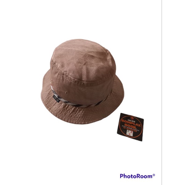 Daks buckethat preloved topi second snapback