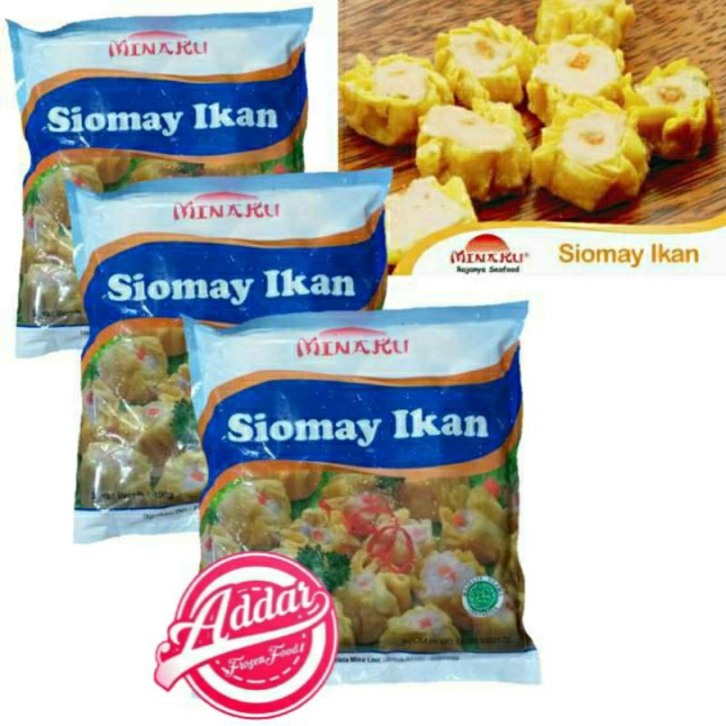 

Siomay Ikan Minaku