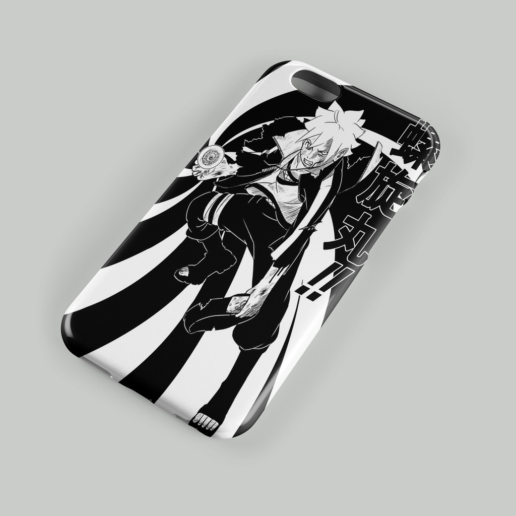 Case Boruto "Black and White"