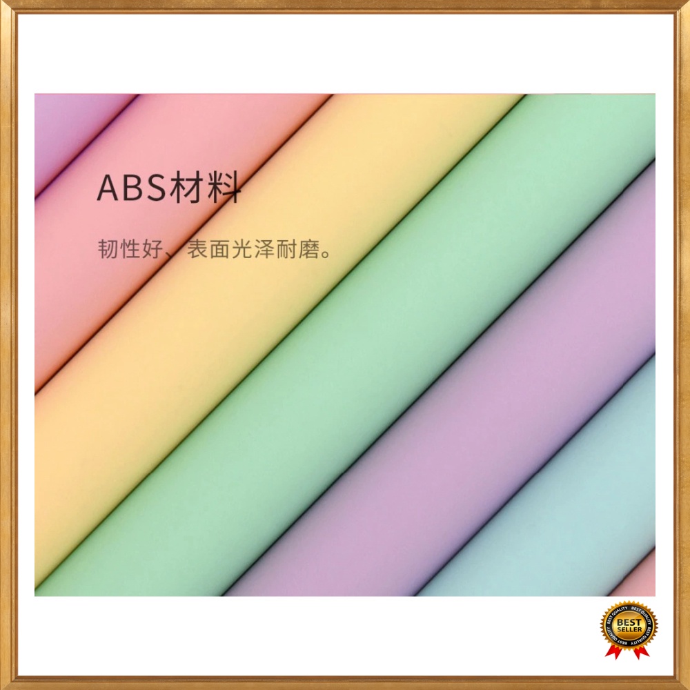 

KACO PURE Vintage Gel Pen Pena Pulpen Bolpoin 0.5mm 5 PCS - K1015Colorful Ink - Mix Color Limited