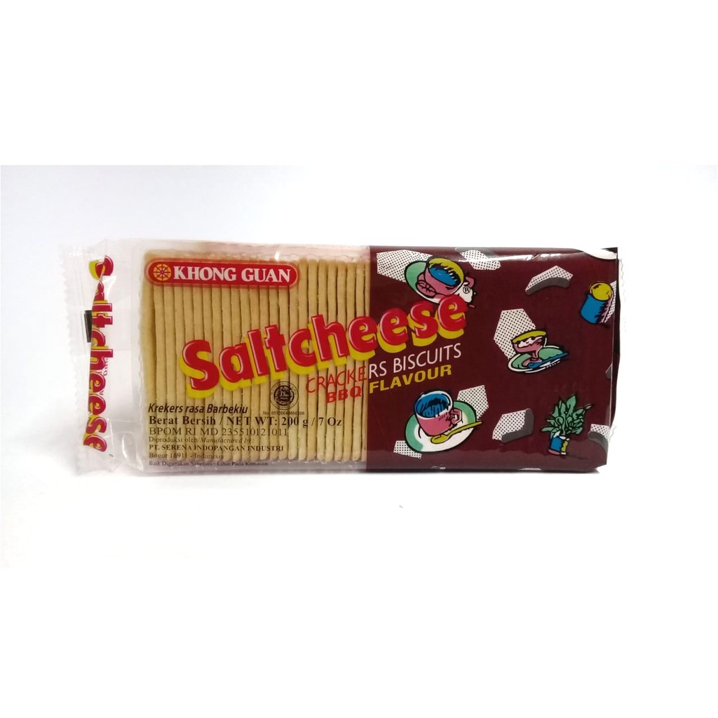 

Biscuit Saltchs Flavour 200 gr