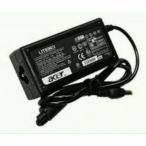 CHARGER LAPTOP ACER 19v - 3,42a E1-421 E1-431 E1-451 E1-471 4520 4310 4320 5220 4740 4750 4739 4738