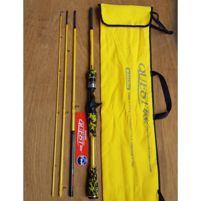 JORAN BC MAGURO QUEST TRV 201 cm