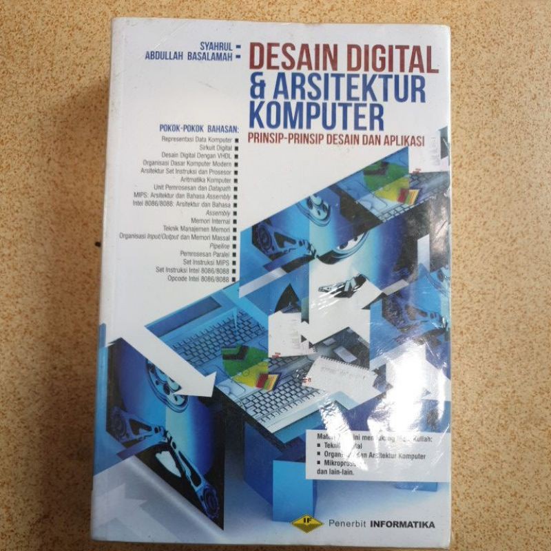 ORIGINAL DESAIN DIGITAL & ARSITEKTUR KOMPUTER PRINSIP-PRINSIP DESAIN & APLIKASI