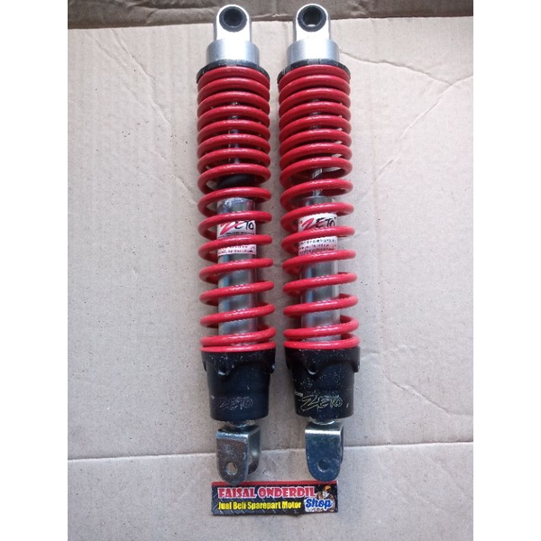 shock belakang kyb zeto Nmax new Yamaha aerox 310