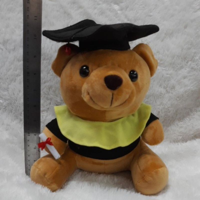 boneka sarjana boneka mini buket wisuda