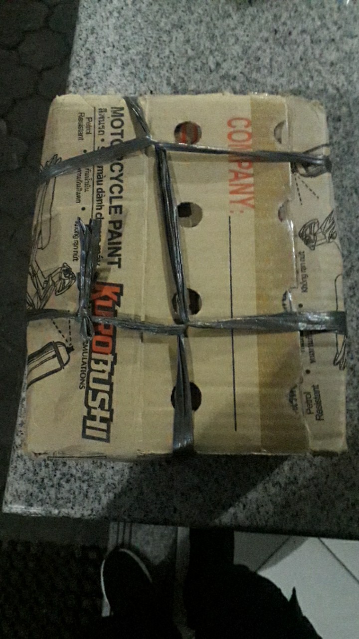 Epoxy Alfaglos 2-k Urethane (poxy Bakar)