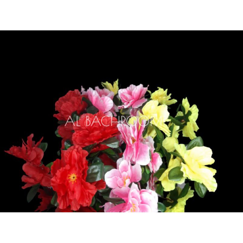 BUNGA SAKURA HIAS ARTIFICIAL C001 B8286