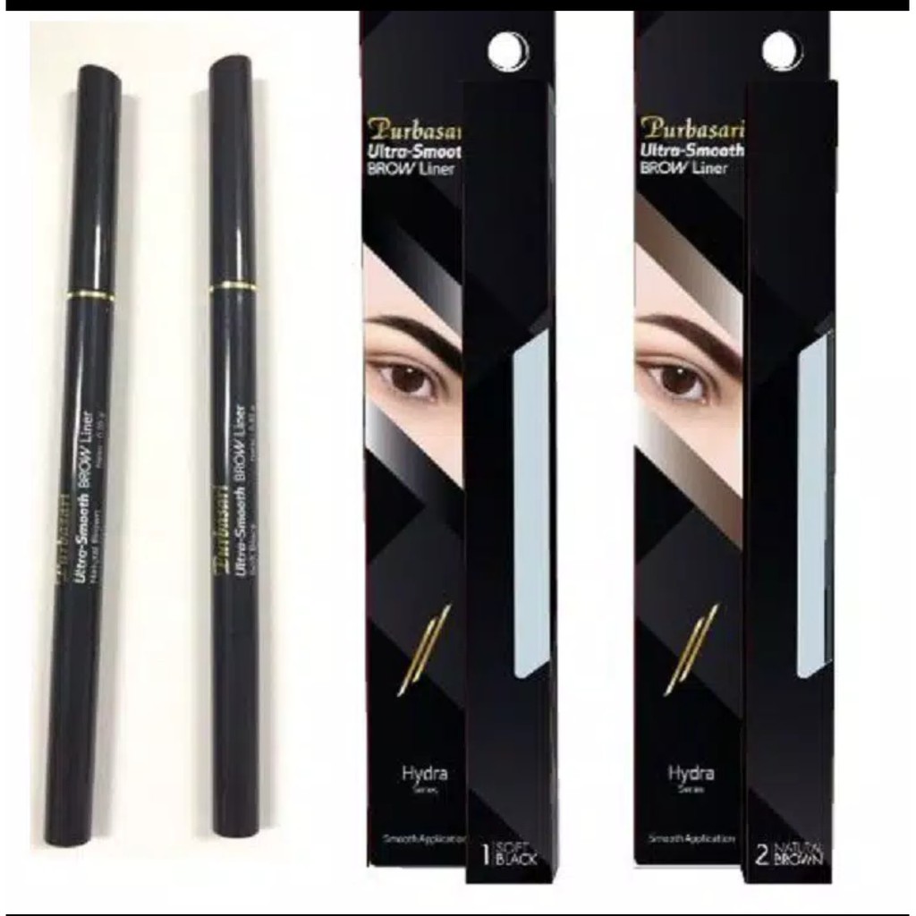 Ultra Smoth Brow Liner Purbasari