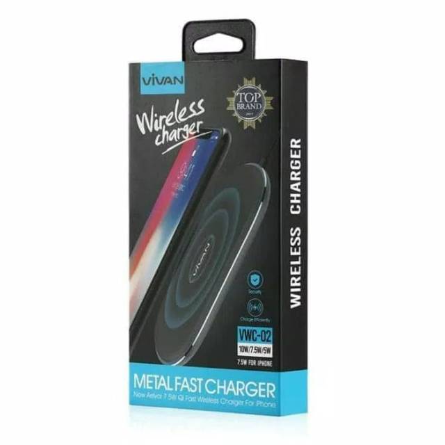 Vivan Wireless Charger VWC-02 VWC02